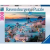 RAVENSBURGER Puzzle Santorini 1000 Piezas- Puzzles Y Construcciones