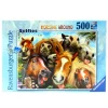 RAVENSBURGER Puzzle Selfie Ecuestre de 500 Piezas- Puzzles Y Construcciones