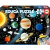 EDUCA Puzzles Y Construcciones|Puzzle Sistema Solar 150 Piezas