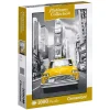 CLEMENTONI Puzzles Y Construcciones|Puzzle Taxi en Nueva York Colleción Platinum de 1000 Piezas