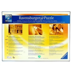RAVENSBURGER Puzzle Tríptico Nueva York de 1.000 Piezas- Puzzles Y Construcciones