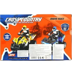 DRIM DISCOUNT Otros R/C|Quad ATV R/C a Escala 1:12