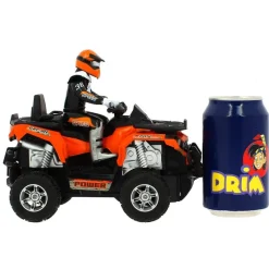 DRIM DISCOUNT Otros R/C|Quad ATV R/C a Escala 1:12