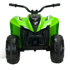 INJUSA Vehículos Con Batería O Motor|Quad Eléctrico Infantil Kawasaki KFX90