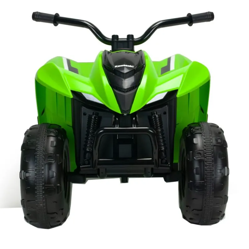 INJUSA Vehículos Con Batería O Motor|Quad Eléctrico Infantil Kawasaki KFX90