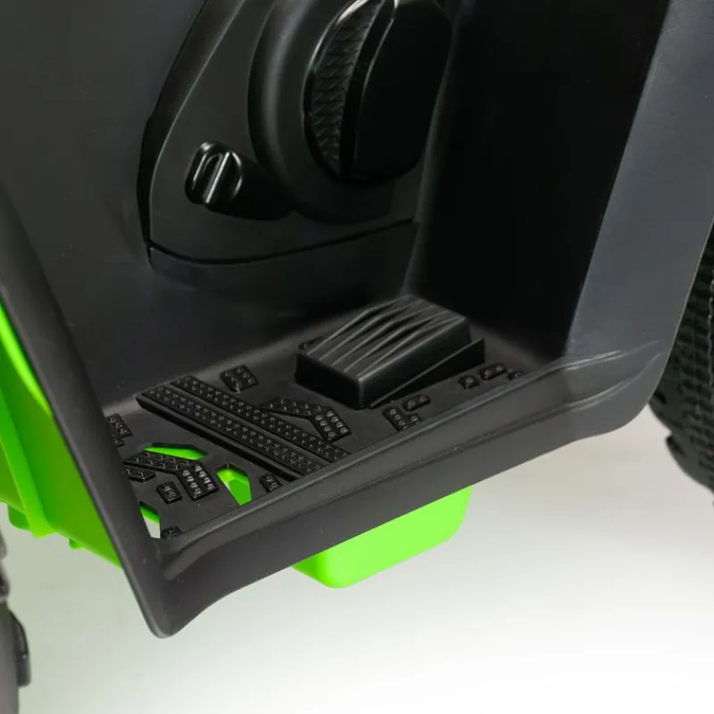 INJUSA Vehículos Con Batería O Motor|Quad Eléctrico Infantil Kawasaki KFX90