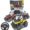 DRIM DISCOUNT Quad Off Road R/C Escala 1:43 Surtido- Otros R/C