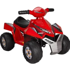 FEBER Quad Racy 6V Infantil- Vehículos Con Batería O Motor