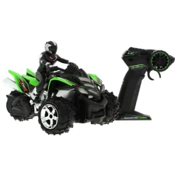 DRIM DISCOUNT Coches Radio Control (R/C)|Quad RC 3 Ruedad Escala 1:12