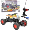 SELECCION DRIM Coches Radio Control (R/C)|Quad R/C con Luz Escala 1:18