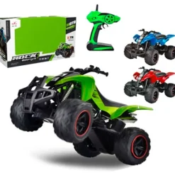 DRIM DISCOUNT Quad R/C Escala 1:8 Surtido- Coches Radio Control (R/C)