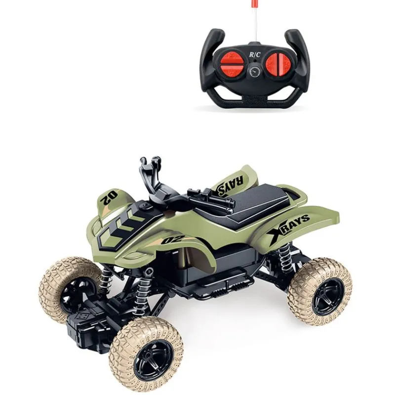 SELECCION DRIM Otros R/C|Quad R/C Escala 1:18 Surtido