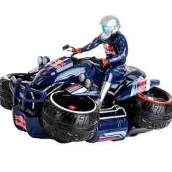 CARRERA Quad Redbull Amfibio Escala 1:16 R/C- Coches Radio Control (R/C)