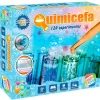 CEFA Juegos Y Juguetes Educativos|Quimi 120 Experimentos