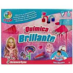 SCIENCE 4 YOU Química Brillante- Juegos Y Juguetes Educativos