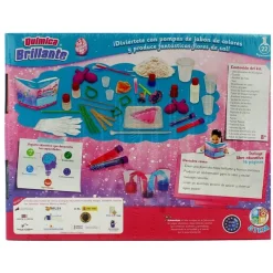 SCIENCE 4 YOU Química Brillante- Juegos Y Juguetes Educativos