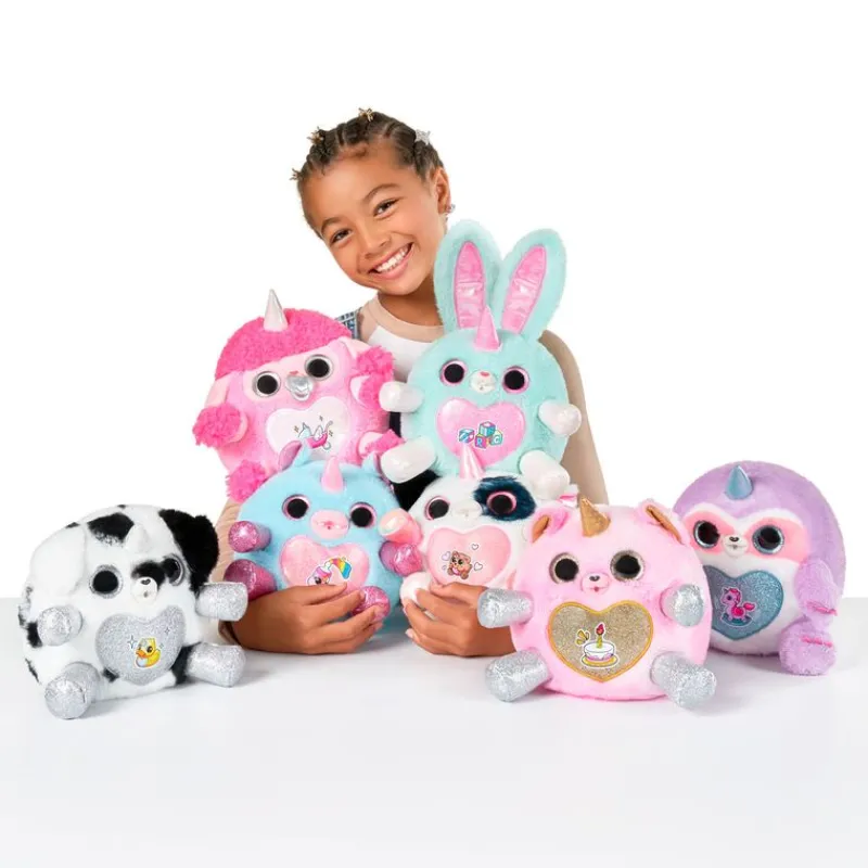 ZURU Rainbocorns Adopt-A-Corn Sorpresa- Manualidades