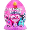 ZURU Manualidades|Rainbocorns Eggzania Mini Sorpresa