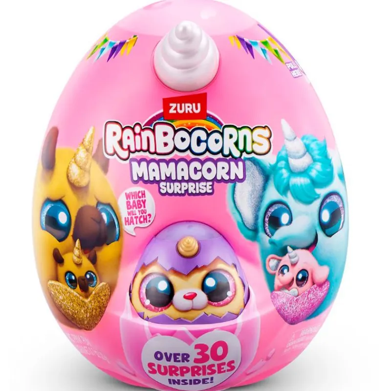 ZURU Manualidades|Rainbocorns Mamacorn Sorpresa