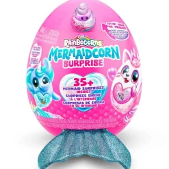 ZURU Manualidades|Rainbocorns Mermaidcorn Sorpresa
