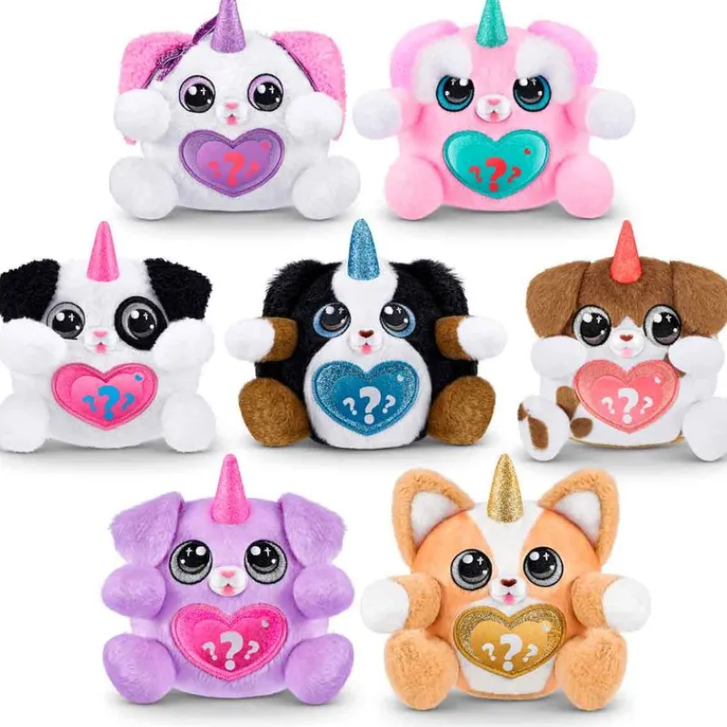 ZURU Rainbocorns Puppycorn Serie 8 Sorpresa- Manualidades