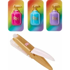 MGA Muñecas|Rainbow High Busto de Peinados