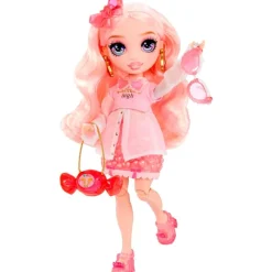 MGA Rainbow High Creative Crystals Muñeca Bella Parker- Muñecas