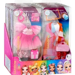 MGA Rainbow High Fashion Pack Accesorios Surtido- Muñecas