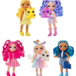 MGA Muñecas|Rainbow High Littles Muñeca Surtida