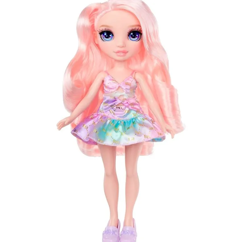 MGA Rainbow High My Fashion Style Muñeca Bella- Muñecas