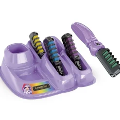 CLEMENTONI Rainbow High Pack Pinturas Pelo- Juegos Y Juguetes De Imitación
