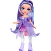 MGA Rainbow High Rainbow Shimmers Muñeca Violet Willow- Muñecas
