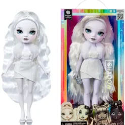 MGA Muñecas|Rainbow High Shadow High Muñeca Natasha Zima