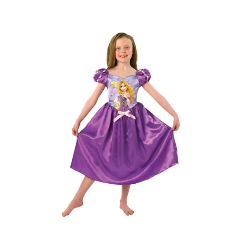 RUBIE'S Disfraces Y Complementos|Disfraces Y Complementos|Rapunzel Disfraz