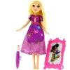 HASBRO Muñecas|Rapunzel Sueños de Princesas Lienzo de Pintura Mágica