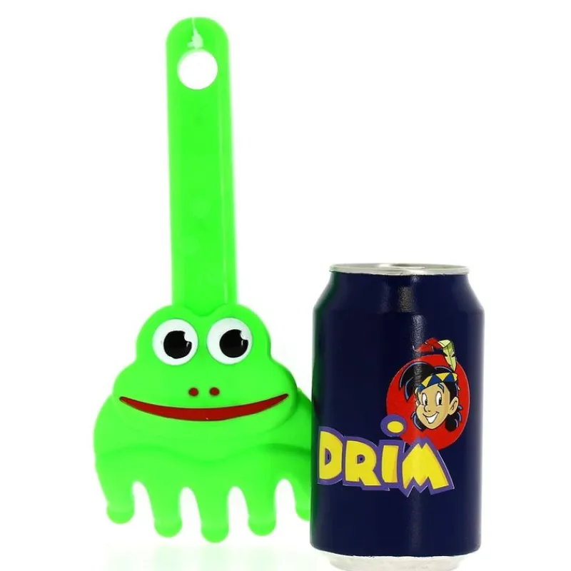 DRIM DISCOUNT Aire Libre|Rastrillo Infantil de Juguete