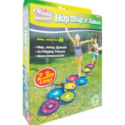 GOLIATH ¡Rayuela Salta y Chapotea!- Aire Libre