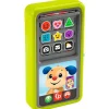 FISHER PRICE Ríe y Aprende Smartphone Teléfono Infantil- Primera Infancia Y Preescolar