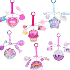 CEFA Manualidades|Real Littles Llavero Colgante Surtido