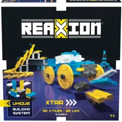 DRIM DISCOUNT Reaxion Xtra- Puzzles Y Construcciones
