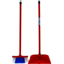 THEO KLEIN Recogedor y Escoba Infantil- Juegos Y Juguetes De Imitación