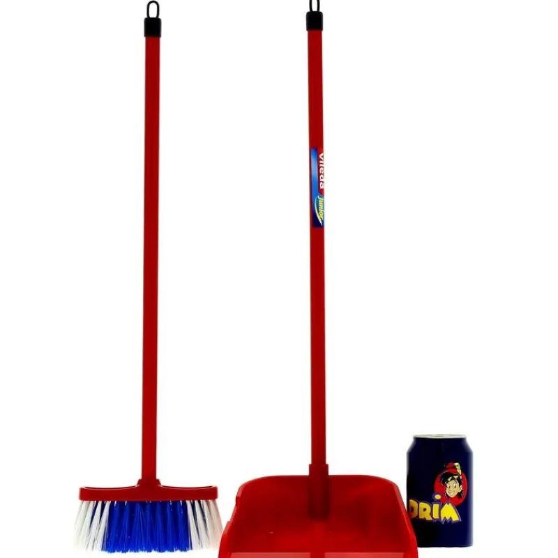 THEO KLEIN Recogedor y Escoba Infantil- Juegos Y Juguetes De Imitación