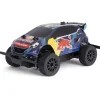 CARRERA Red Bull Peugeot WRX 208 Coche R/C- Coches Radio Control (R/C)