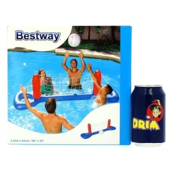 DRIM DISCOUNT Red Voleibol Hinchable- Aire Libre