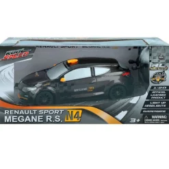 COLOR BABY Coches Radio Control (R/C)|Renault Megane Sport R/C con Luces 1:20