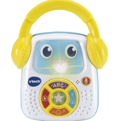 VTECH Primera Infancia Y Preescolar|Reproductor Infantil Canciones y Melodías