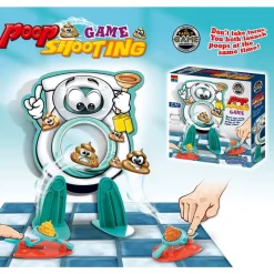 DRIM DISCOUNT Retrete Juego de Mesa- Juegos De Mesa