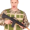 DRIM DISCOUNT Rifle Francotirador Infantil- Disfraces Y Complementos|Disfraces Y Complementos