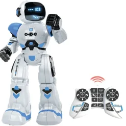 XTREM BOTS Robbie 2.0 Robot Programable- Robots
