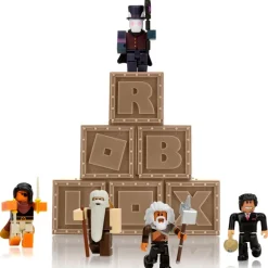 SELECCION DRIM Manualidades|Roblox Caja Sorpresa Individual